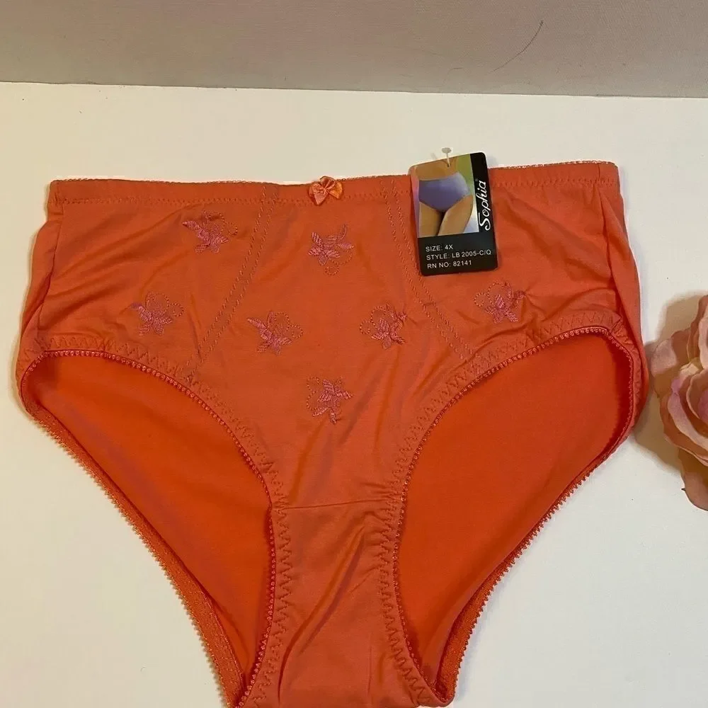 💥Sophia women’s sexy panties underwear siz…